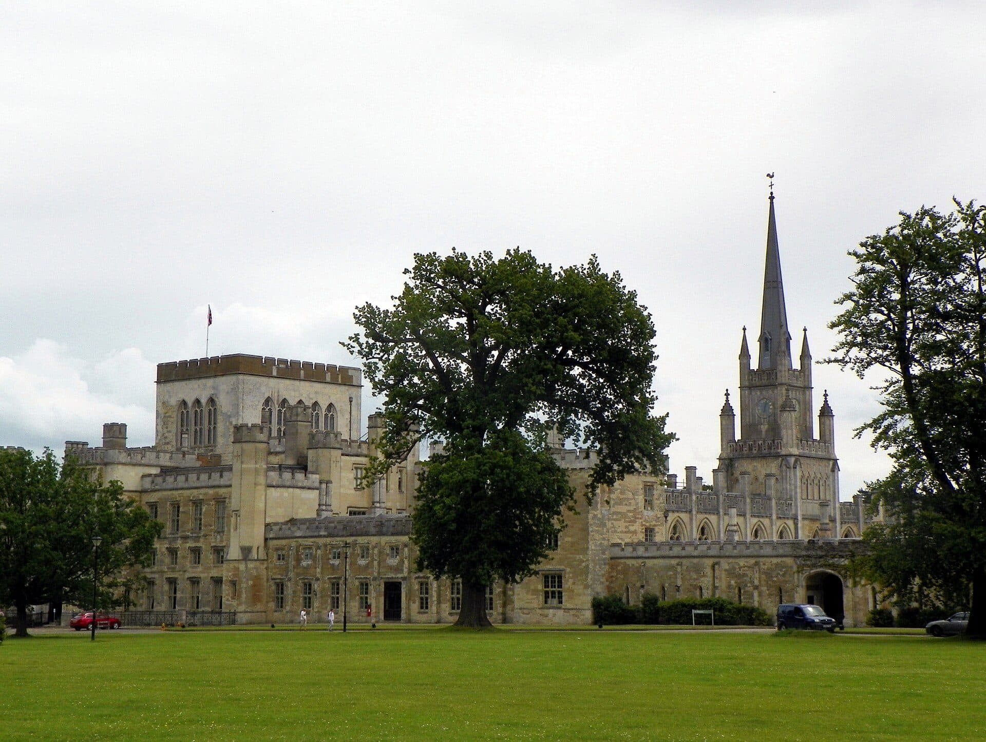 Ashridge House: the countryside setting that underpins western Dacorum’s property market