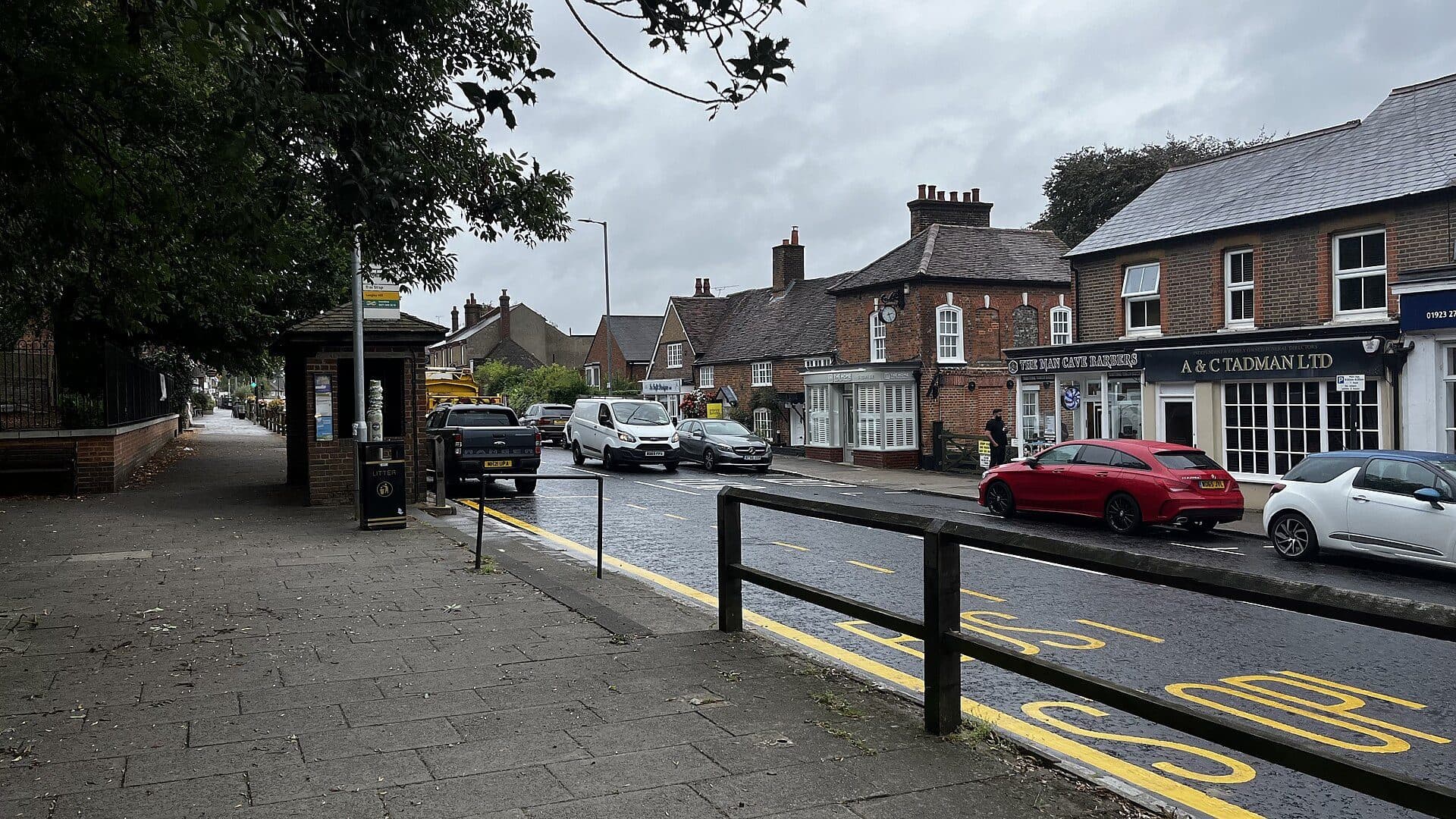 Kings Langley High Street