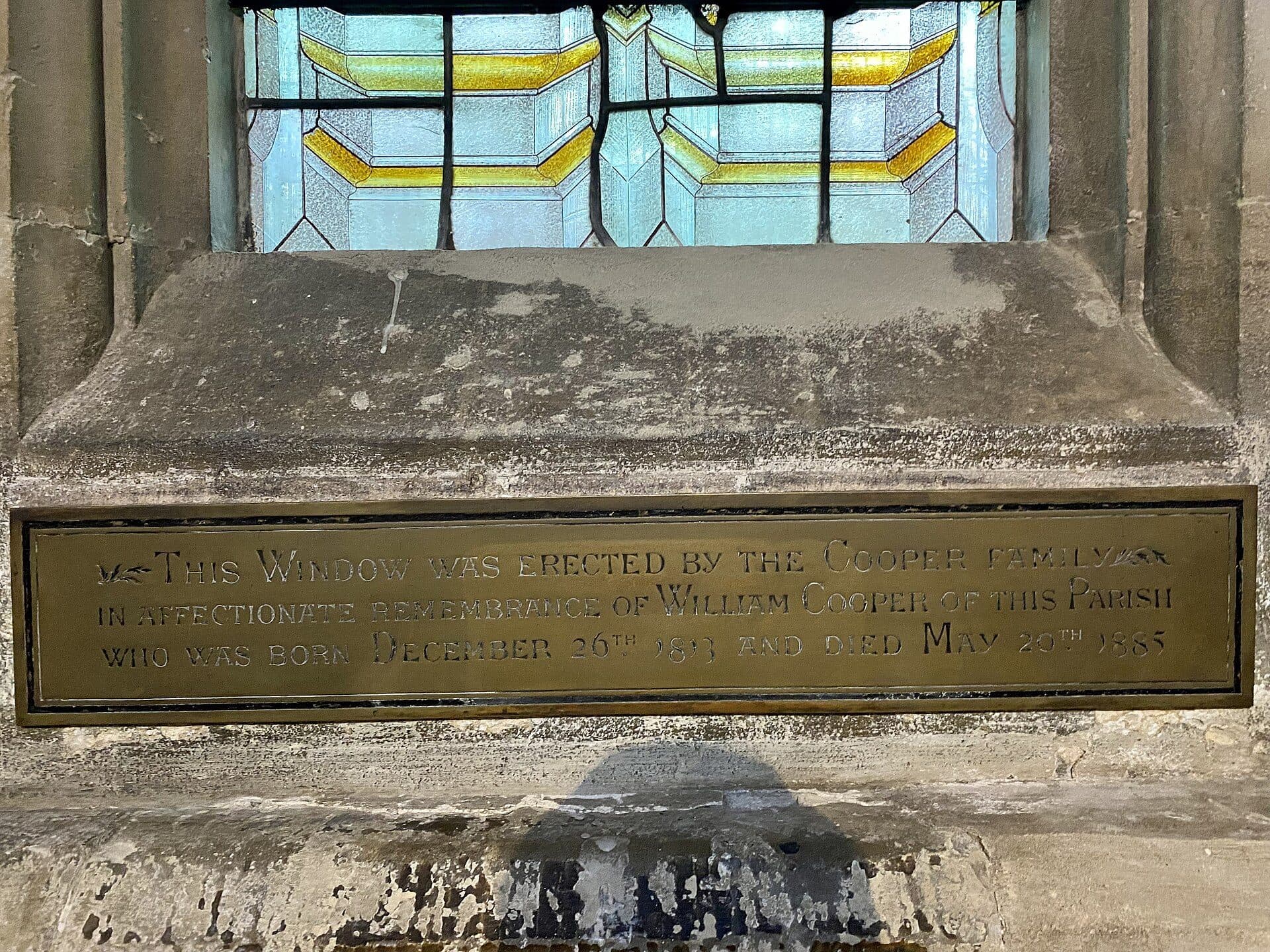 A historic parish church: Hemel’s Old Town has St Mary’s, Berkhamsted has St Peter’s